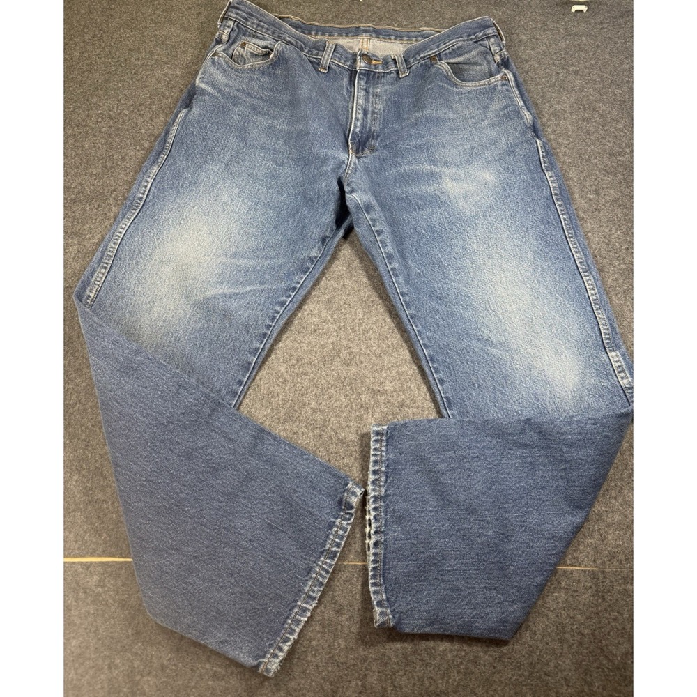 Double Knot by Reed 601P Men's Relaxed Fit Denim Jeans 40x32